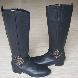 Gorgeous TORY BURCH Amanda boots
